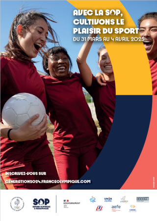 Rappel informations SOP2025 !