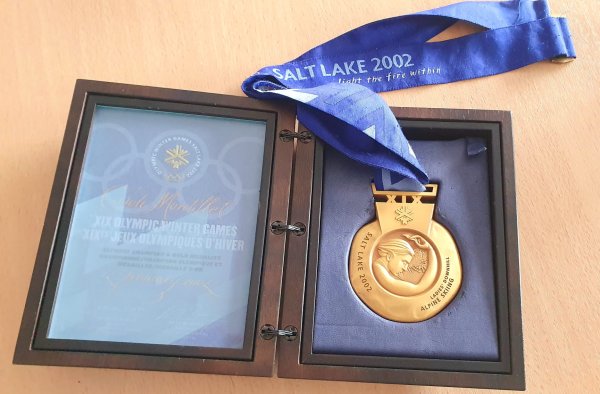 Rencontre avec une championne olympique au lycée horticole de Saint-Ismier (38) !