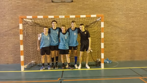Futsal entre Arras et Douai