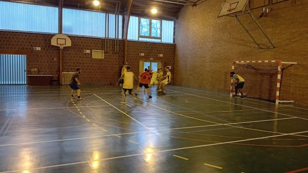 Futsal entre Arras et Douai