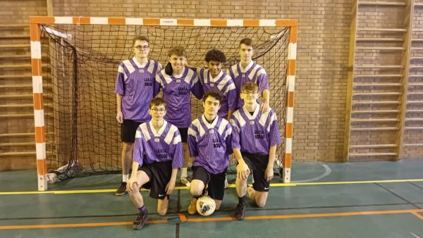 Futsal entre Arras et Douai