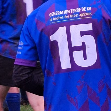 Rugby : Trophée Génération Terre de XV