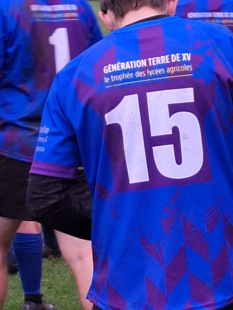 Rugby : Trophée Génération Terre de XV
