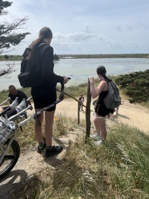 Sejour Joelette en Vendée - Lycee de l'Erdre - Nort sur Erdre (44)