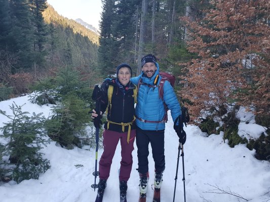 Ski de Randonnée - LAP Annonay