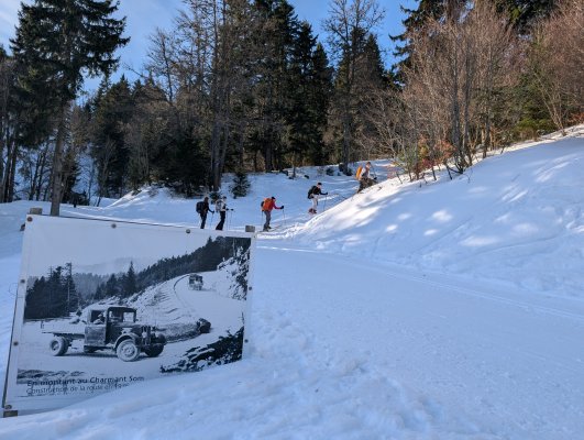 Ski de Randonnée - LAP Annonay