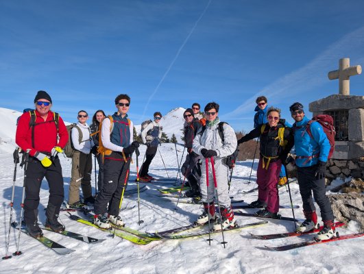 Ski de Randonnée - LAP Annonay