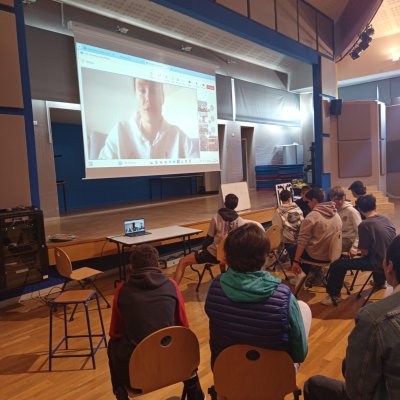 #SOP2025 au Lycée horticole de Grenoble - Saint-Ismier