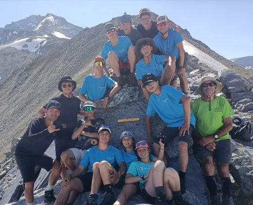 Stage 2025 Nature et Montagne