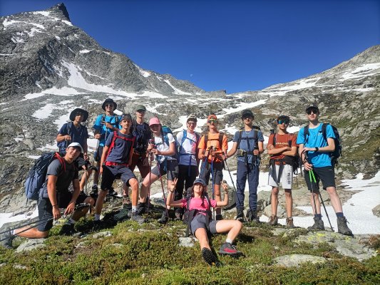 Stage 2025 Nature et Montagne