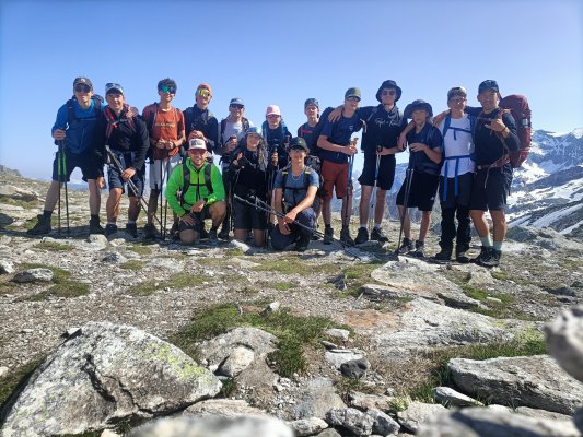 Stage 2025 Nature et Montagne