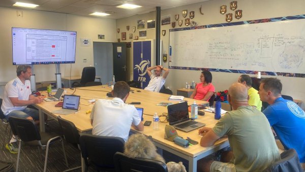 Stage bi-qualification dans les SSEA Rugby - session 2 à Marcoussis