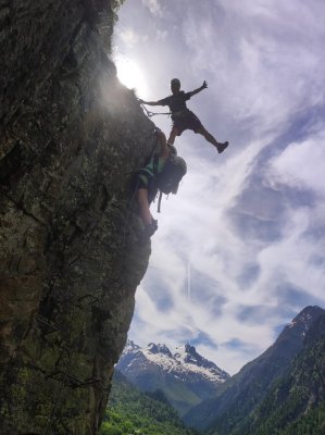 Stage montagne juin 2024