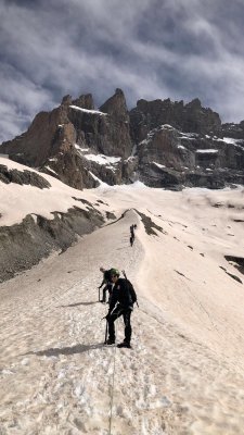Stage montagne juin 2024
