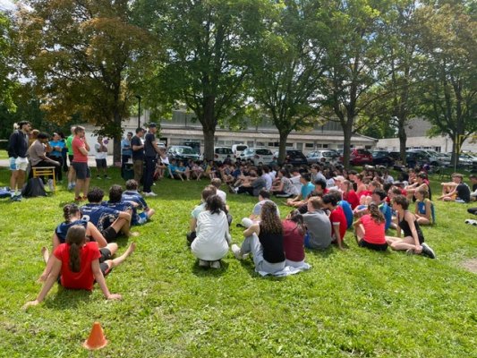 Tournoi de Beach Volley: district UNSS de Clermont- Ferrand