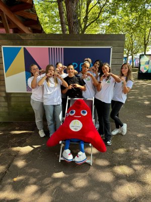 Une rentrée sous le signe des Jeux Paralympiques de Paris 2024 pour le Lycée Privé Provence Verte - St Maximin.